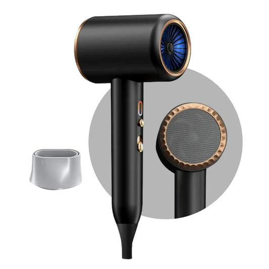 TheGeekopia™ Glow Professional Salon Ion High Speed Hair Dryer