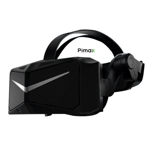 TheGeekopia™ Pimax Crystal VR Headset 12K QLED