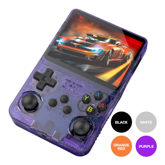 TheGeekopia™ R36S Retro 15000 Handheld Game Console