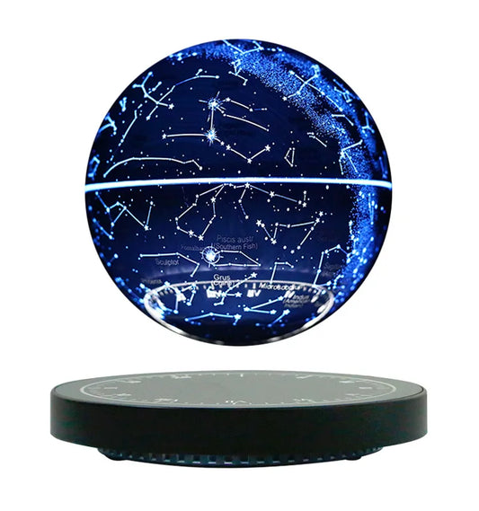 TheGeekopia™ Maglev Magnetic Antigravity Night LED Globe Lamp