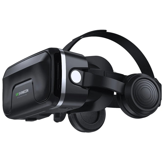 TheGeekopia™ Shinecon VR 3D Headset For Smartphones With Controller