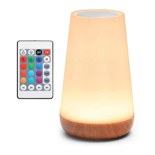 TheGeekopia™ Multi-Color Magic Night Touch Dimmable Lamp